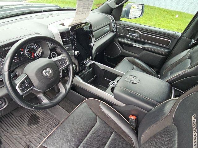 used 2023 Ram 1500 car, priced at $44,396