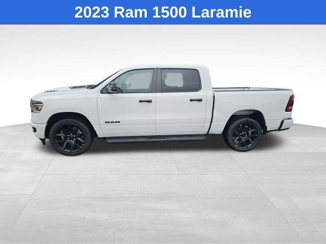 used 2023 Ram 1500 car, priced at $44,396