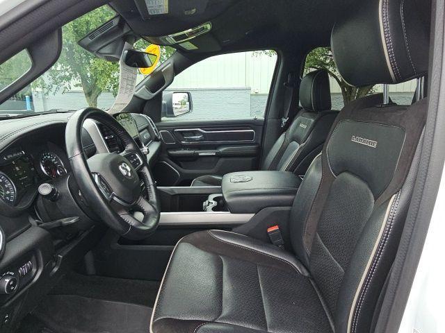 used 2023 Ram 1500 car, priced at $44,396