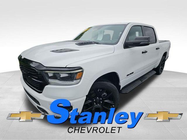 used 2023 Ram 1500 car, priced at $44,396