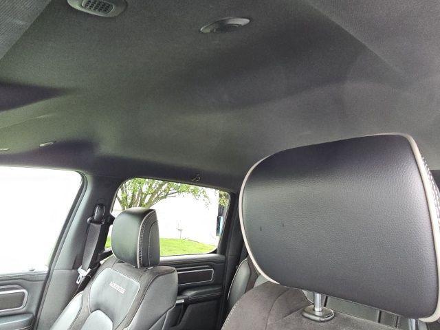 used 2023 Ram 1500 car, priced at $44,396