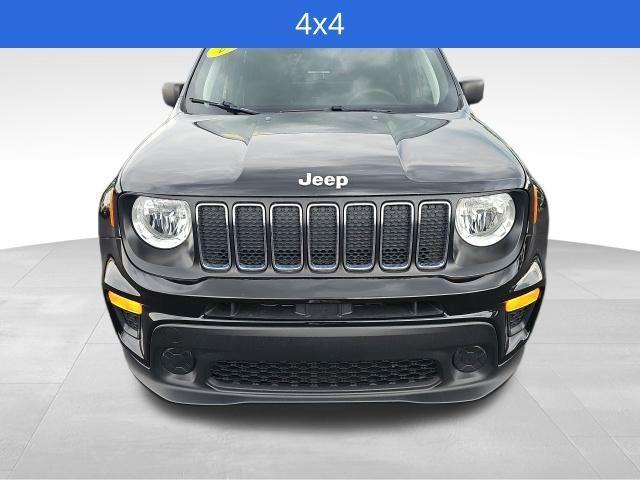 used 2019 Jeep Renegade car, priced at $14,625