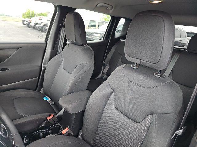 used 2019 Jeep Renegade car, priced at $17,495