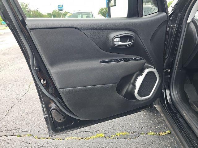 used 2019 Jeep Renegade car, priced at $17,495