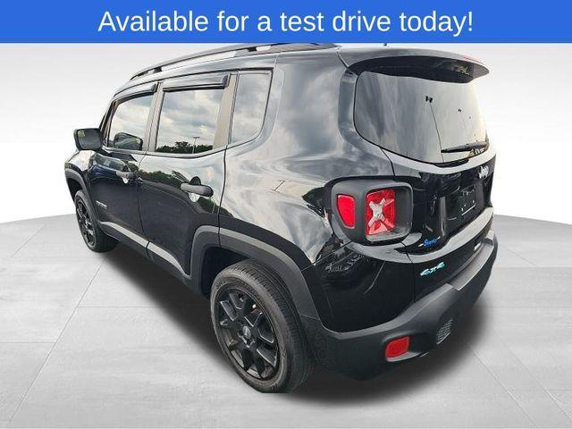 used 2019 Jeep Renegade car, priced at $14,625