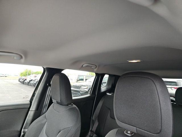 used 2019 Jeep Renegade car, priced at $17,495