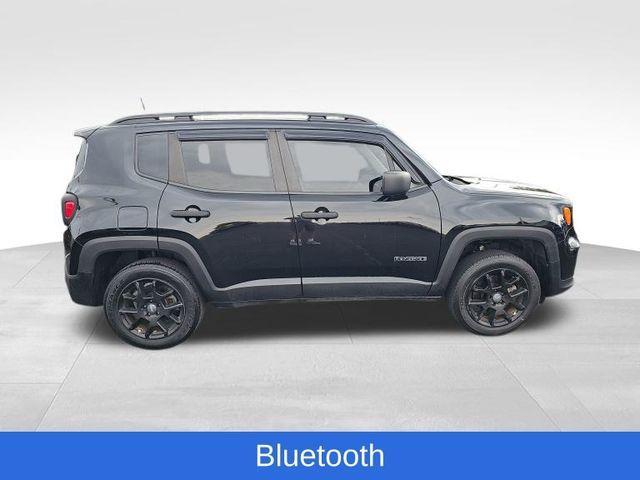 used 2019 Jeep Renegade car, priced at $17,495