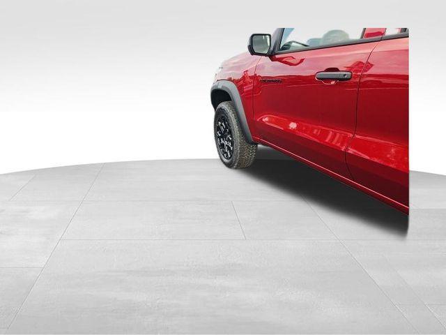 new 2026 Chevrolet Colorado car