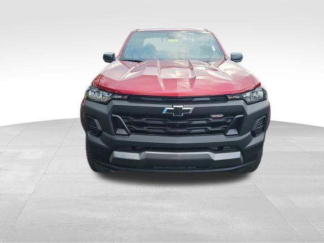 new 2026 Chevrolet Colorado car