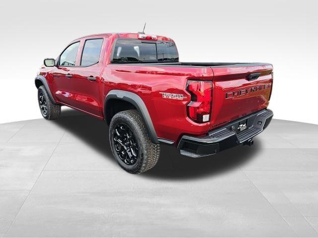 new 2026 Chevrolet Colorado car