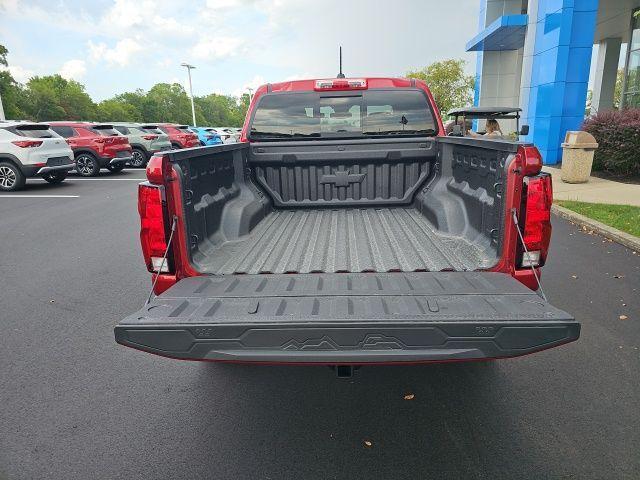 new 2026 Chevrolet Colorado car