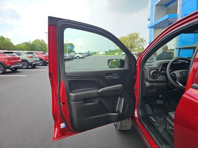 new 2026 Chevrolet Colorado car