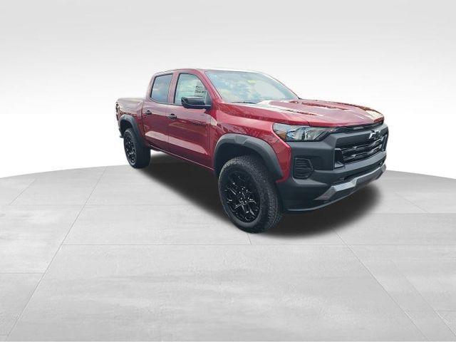 new 2026 Chevrolet Colorado car