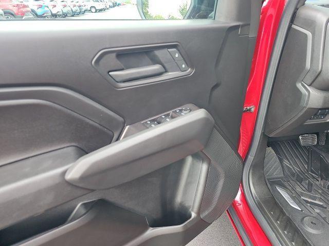 new 2026 Chevrolet Colorado car