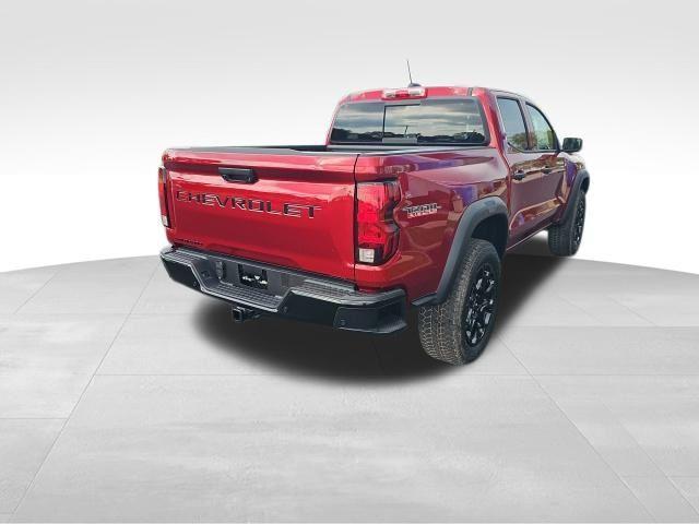 new 2026 Chevrolet Colorado car