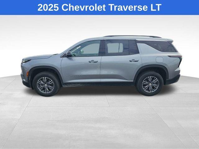 used 2025 Chevrolet Traverse car, priced at $39,261