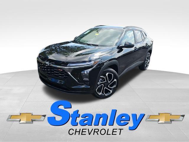 new 2025 Chevrolet Trax car, priced at $26,518