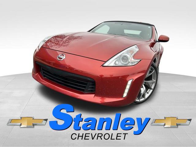 used 2015 Nissan 370Z car, priced at $20,980