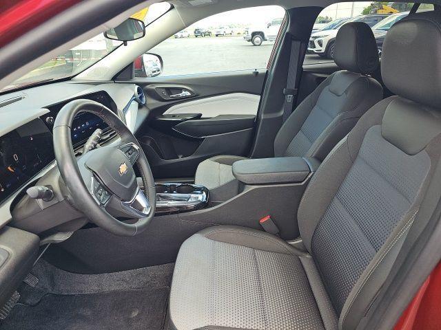 used 2024 Chevrolet Trax car, priced at $25,502