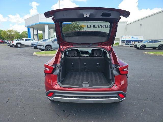 used 2024 Chevrolet Trax car, priced at $25,502