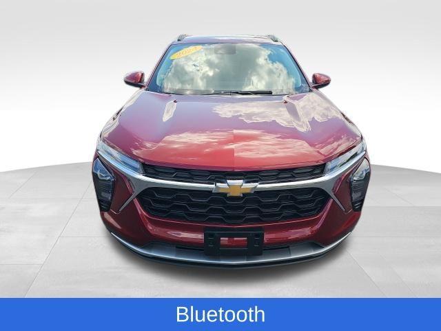 used 2024 Chevrolet Trax car, priced at $25,502
