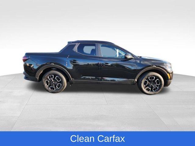 used 2023 Hyundai Santa Cruz car, priced at $26,114