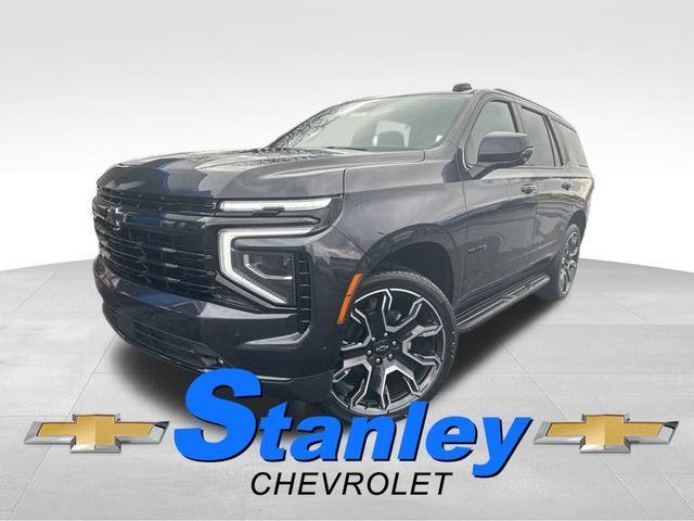 new 2025 Chevrolet Tahoe car, priced at $81,485