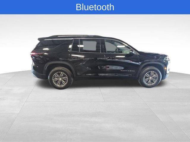 new 2026 Chevrolet Traverse car