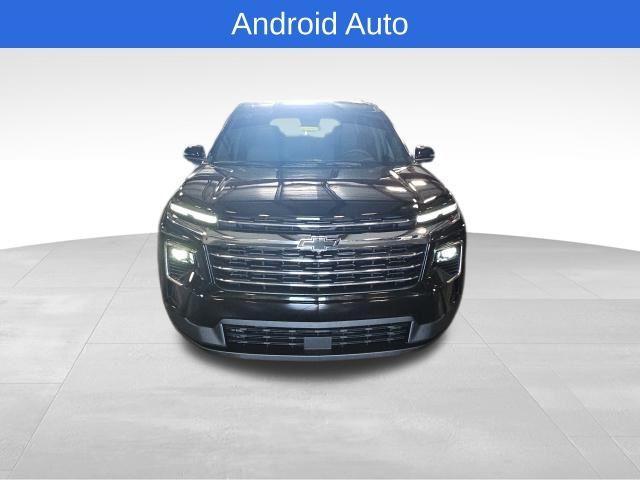 new 2026 Chevrolet Traverse car