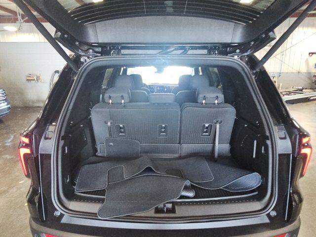 new 2026 Chevrolet Traverse car