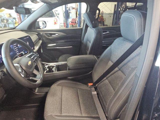 new 2026 Chevrolet Traverse car