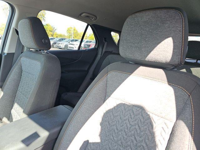 used 2024 Chevrolet Equinox car, priced at $25,487