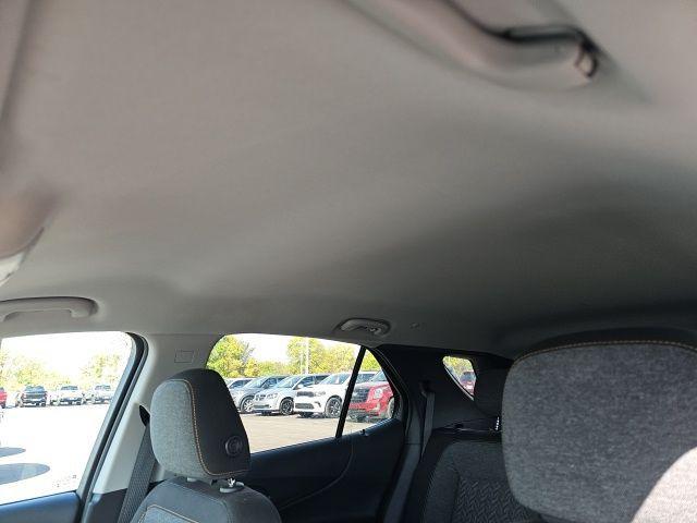 used 2024 Chevrolet Equinox car, priced at $25,487