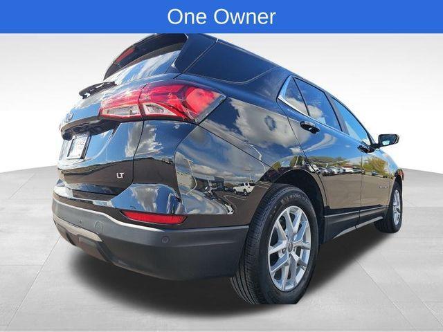 used 2024 Chevrolet Equinox car, priced at $25,487
