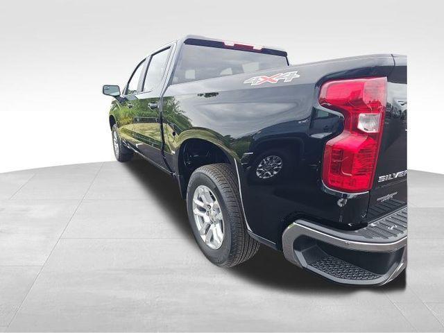 new 2026 Chevrolet Silverado 1500 car