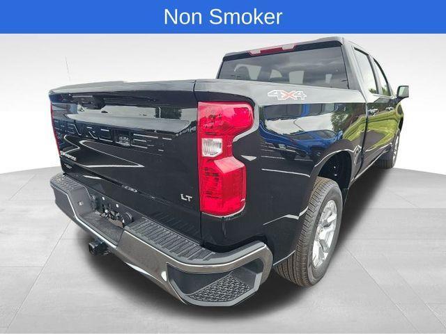 new 2026 Chevrolet Silverado 1500 car