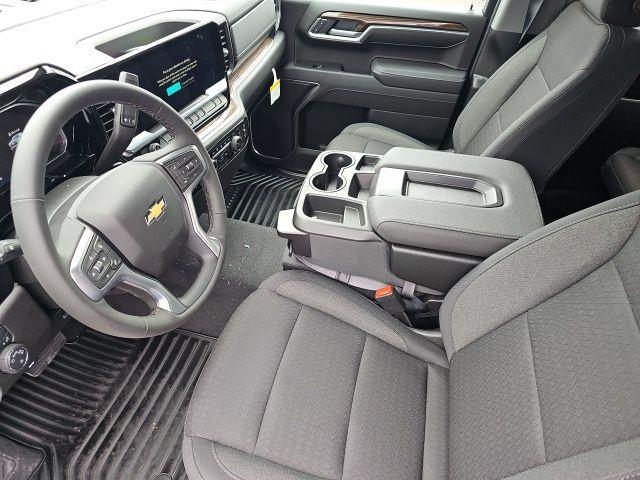 new 2026 Chevrolet Silverado 1500 car