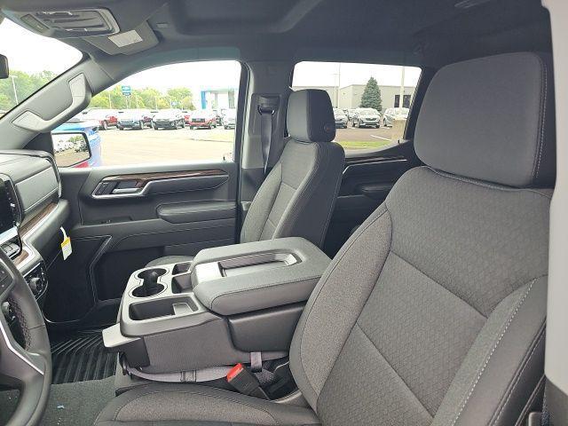 new 2026 Chevrolet Silverado 1500 car