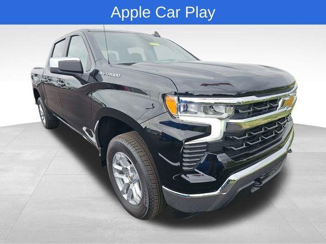 new 2026 Chevrolet Silverado 1500 car