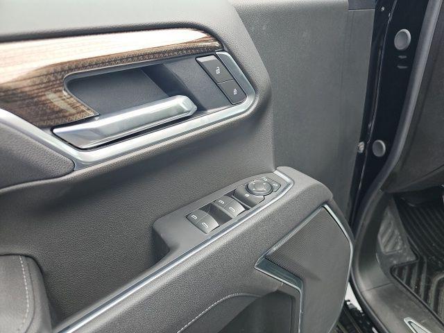 new 2026 Chevrolet Silverado 1500 car