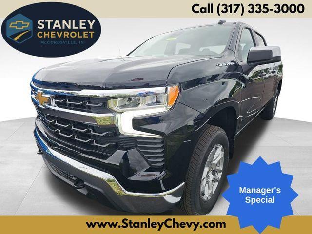 new 2026 Chevrolet Silverado 1500 car