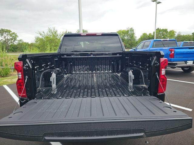 new 2026 Chevrolet Silverado 1500 car