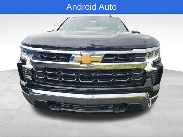new 2026 Chevrolet Silverado 1500 car