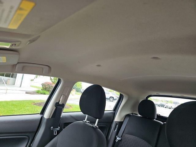 used 2024 Mitsubishi Mirage car, priced at $15,392