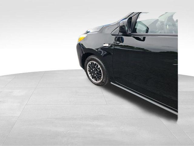 used 2024 Mitsubishi Mirage car, priced at $15,392