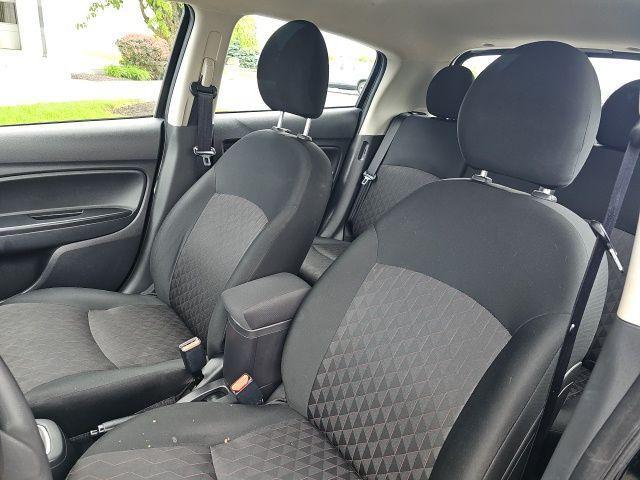 used 2024 Mitsubishi Mirage car, priced at $15,392