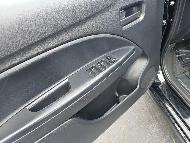 used 2024 Mitsubishi Mirage car, priced at $15,392