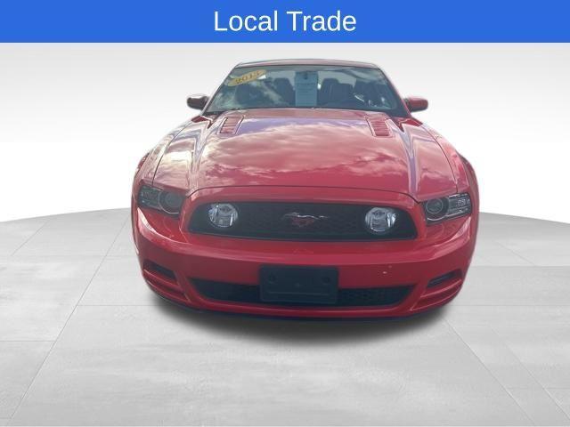 used 2013 Ford Mustang car, priced at $21,812