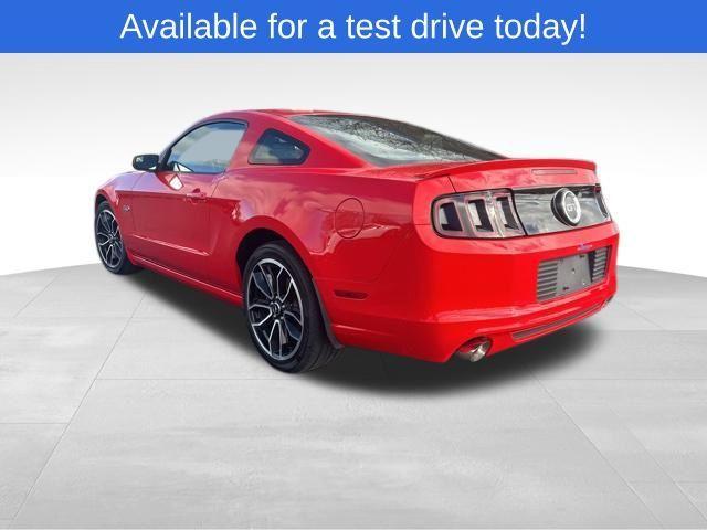 used 2013 Ford Mustang car, priced at $21,812