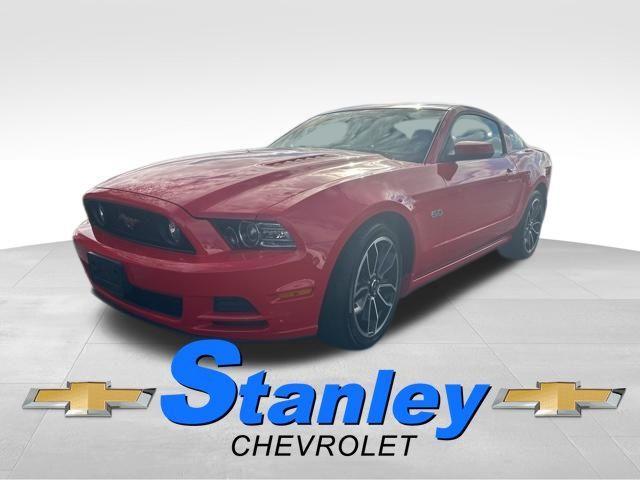 used 2013 Ford Mustang car, priced at $21,950